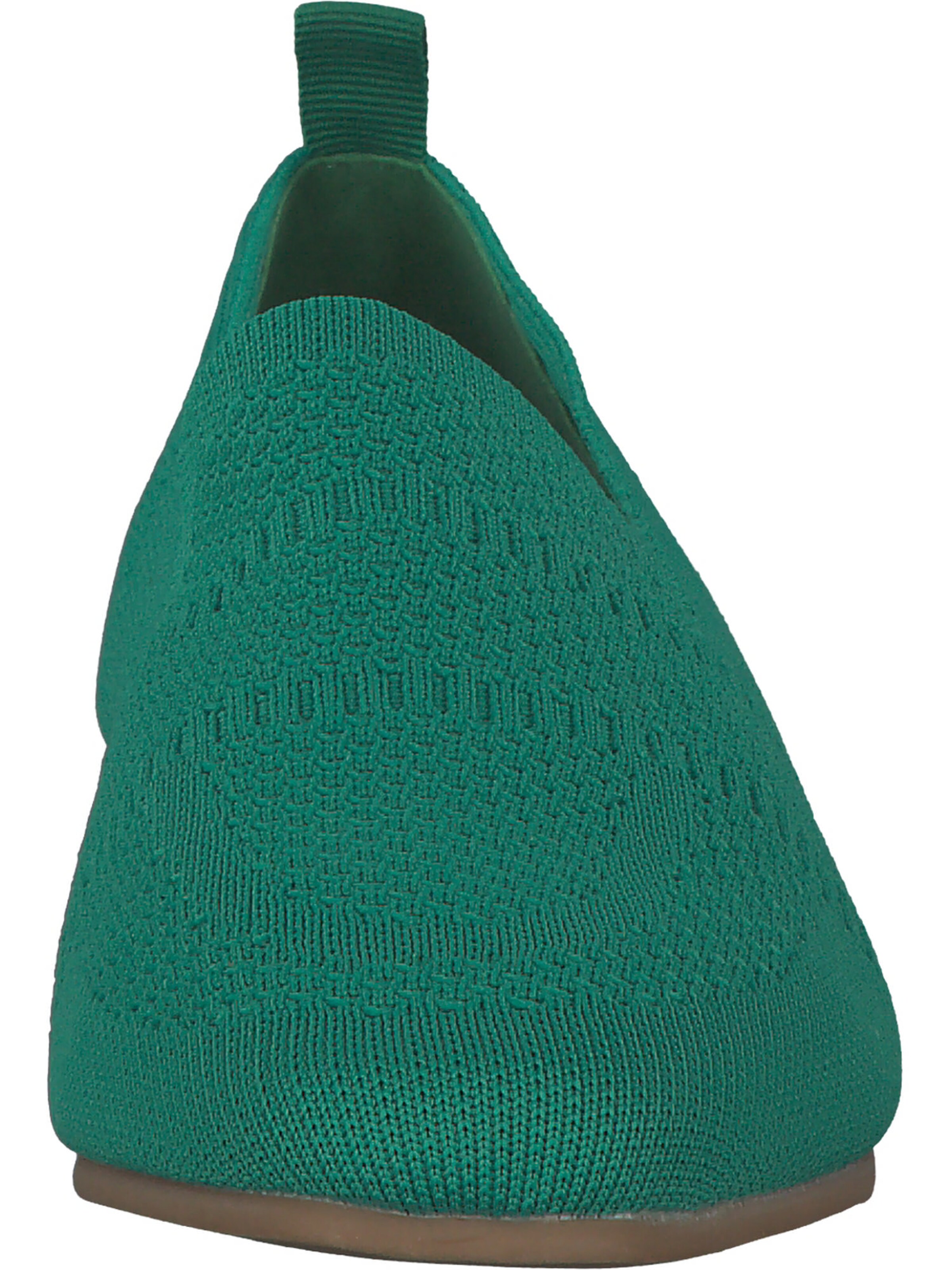 Mocassin '2111884' LA STRADA en vert