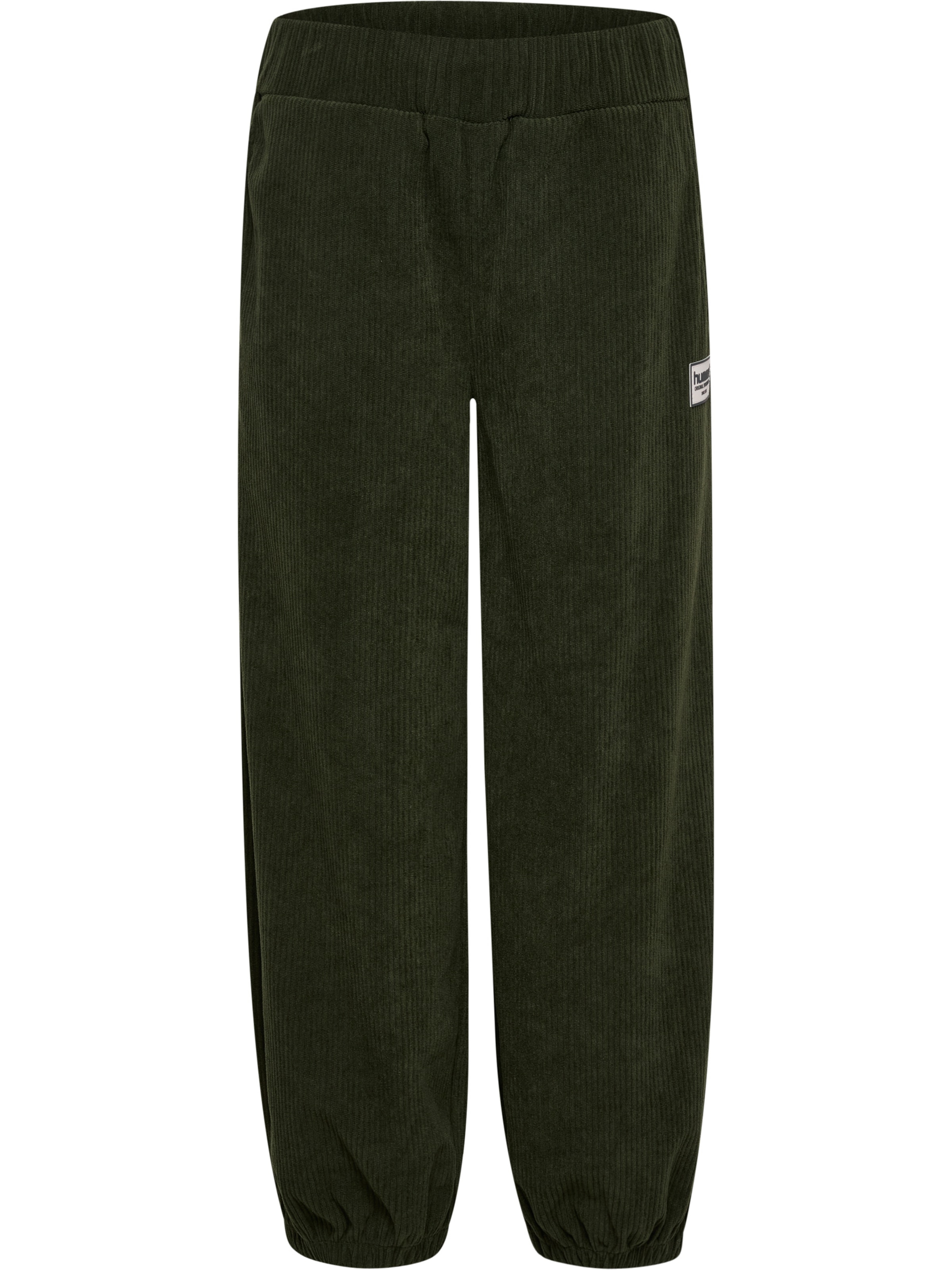 Hummel Broek in Groen: voorkant
