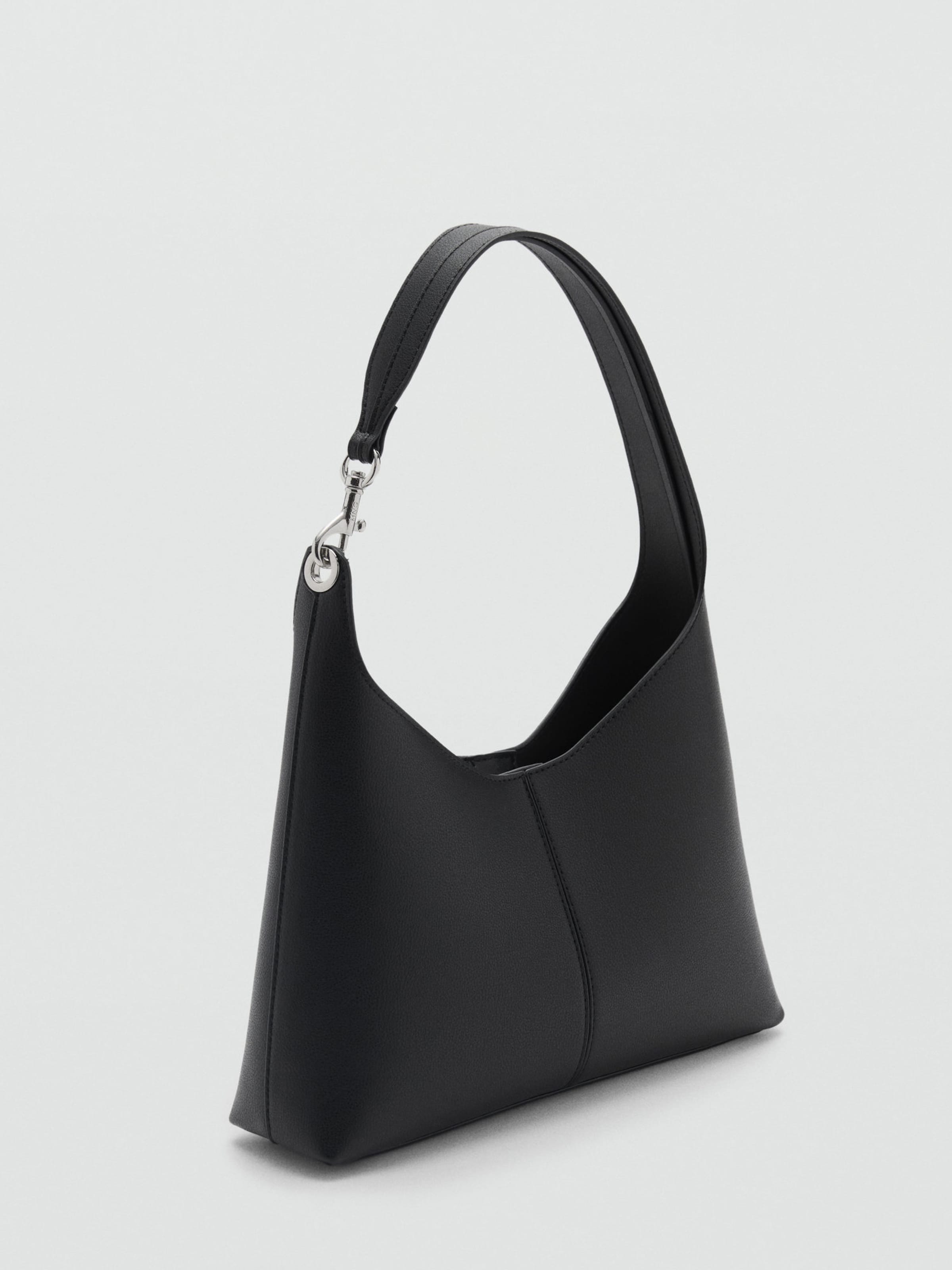 ★as''on★BECKY SHOULDER BAG★正規品/韓国送料込 Rebecca | Leather Clutch in Black | Yu Mei