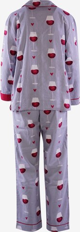 PJ Salvage Pyjama in Grau