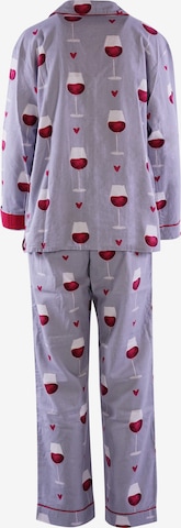 PJ Salvage Pajama in Grey