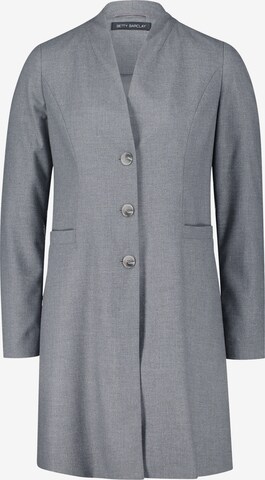 Betty Barclay Longblazer langarm in Grau: predná strana