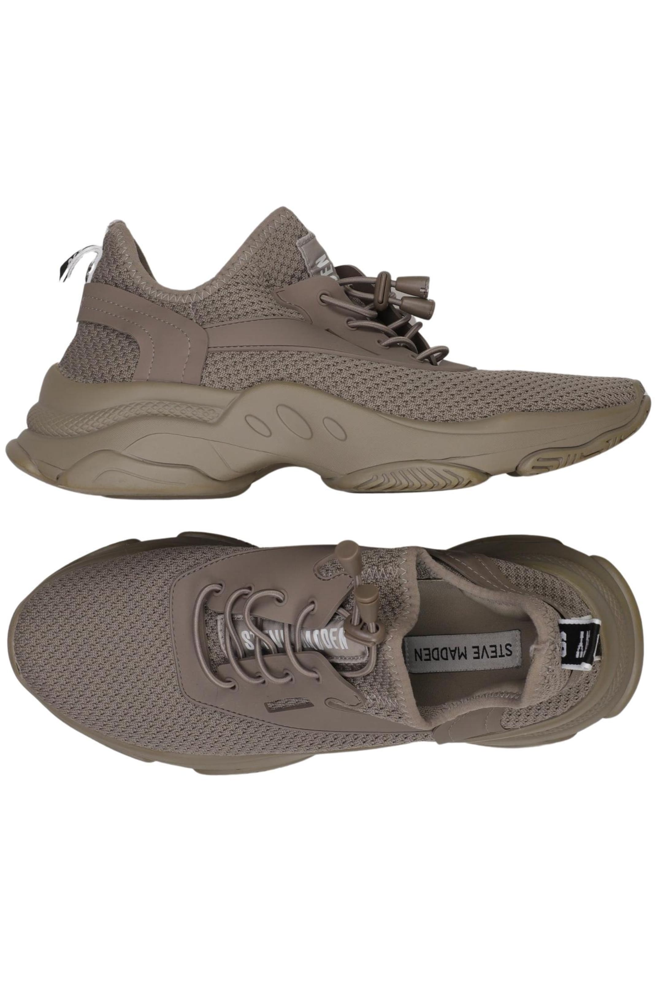 STEVE MADDEN Sneaker 40 in Beige: Vorderseite