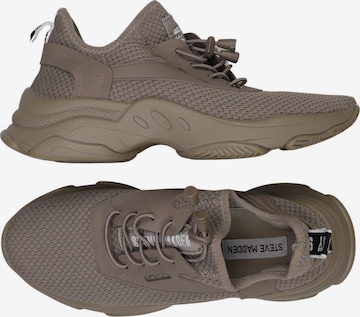 STEVE MADDEN Sneaker 40 in Beige: Vorderseite