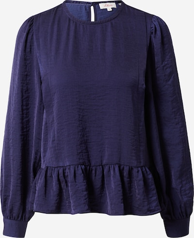 s.Oliver Blouse in Dusty blue, Item view