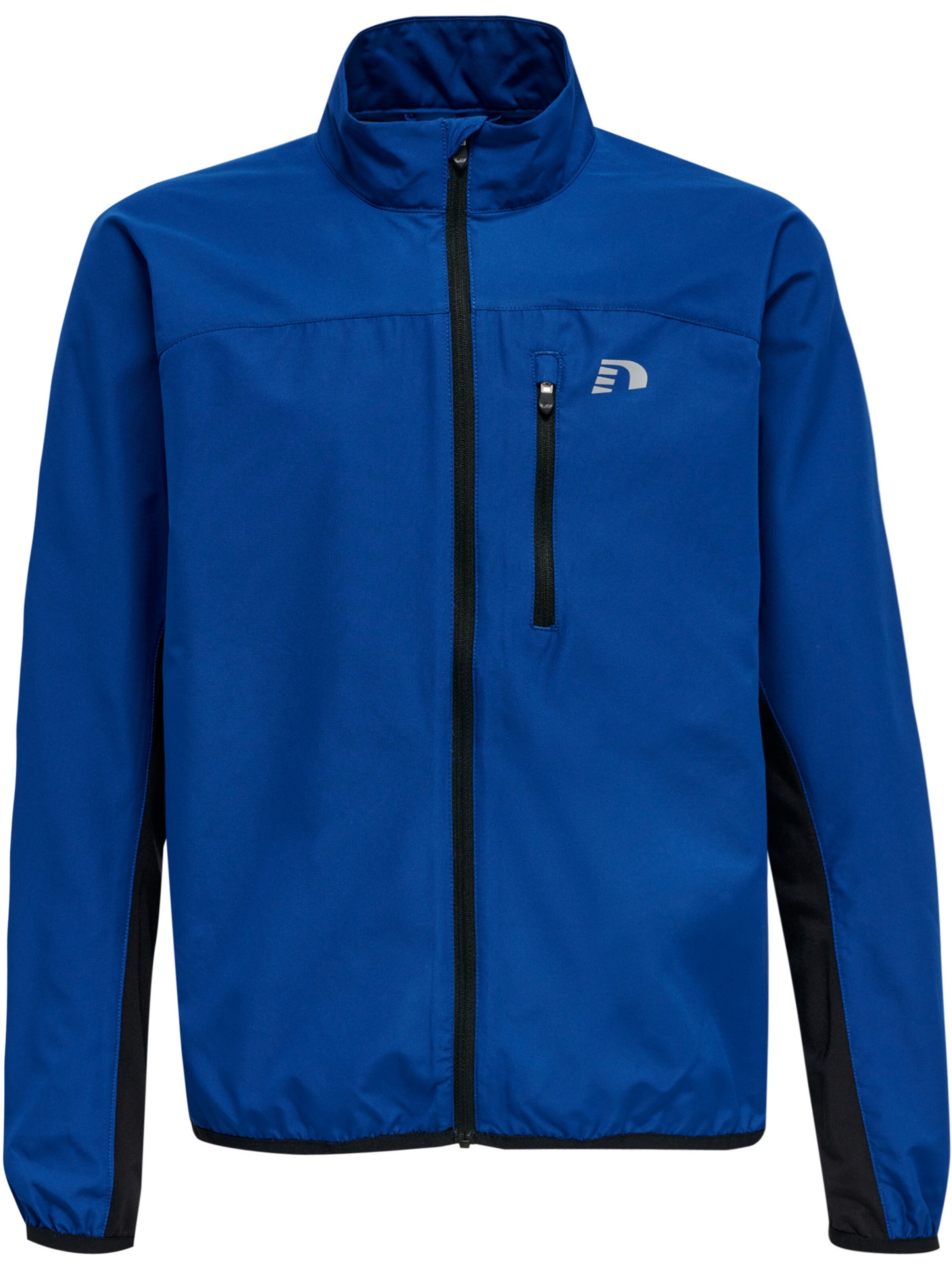 Newline Sportsjakke i blå: forside