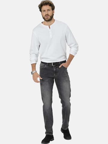 BABISTA Regular Jeans in Grau: Vorderseite