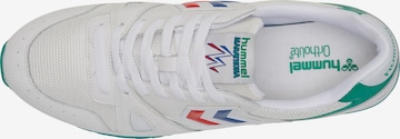 Hummel Sneakers laag 'Marathona Archive' in Wit