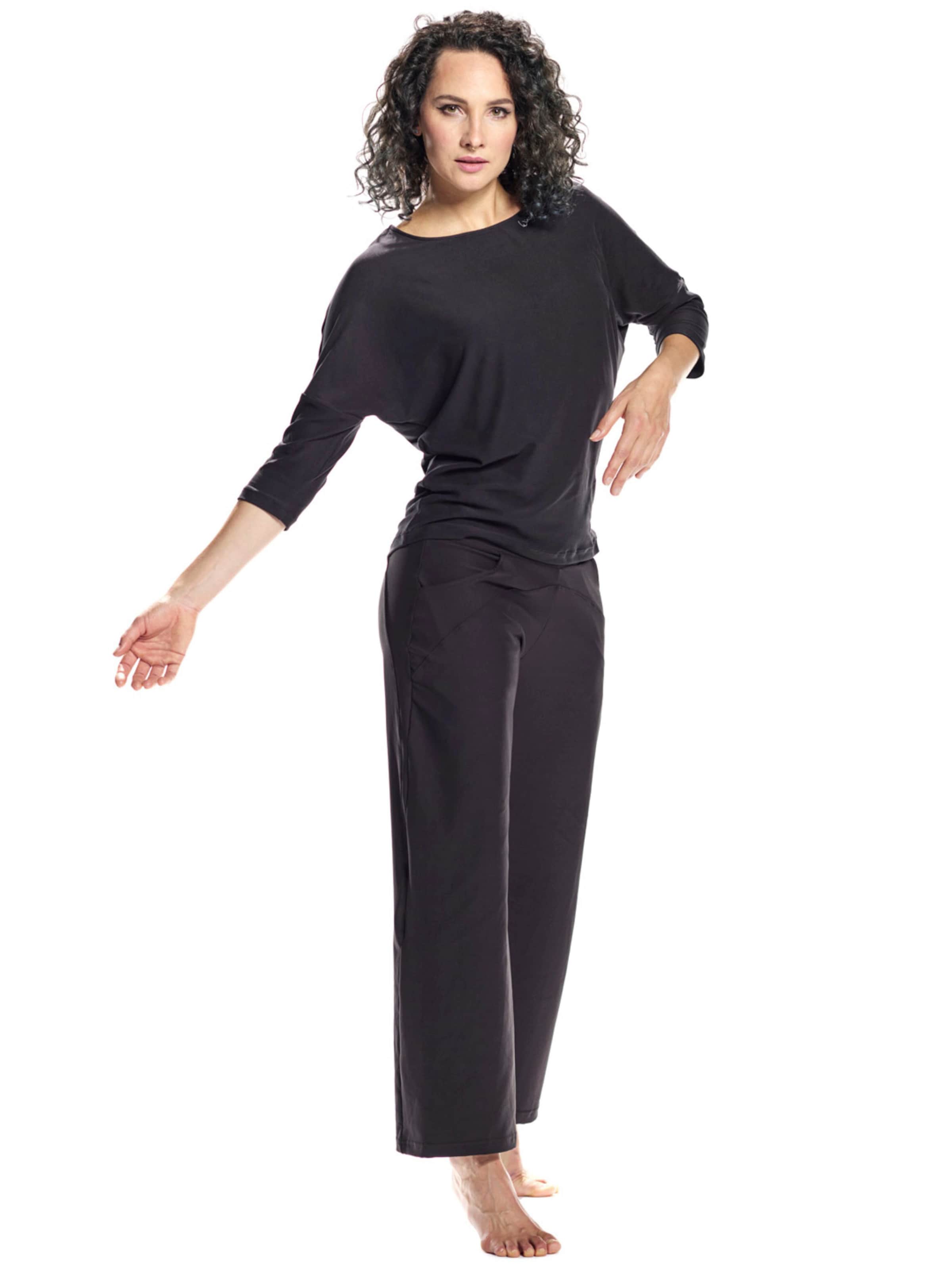 Winshape Funktsionaalne särk 'DT111LS', värv must