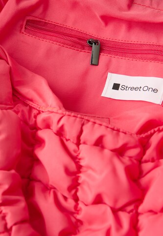 STREET ONE Shopper in Pink