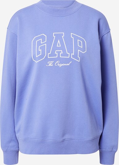 GAP Mikina - modrá / bílá, Produkt