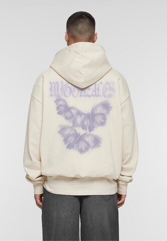 Bluză de molton 'Fearless Flight' de la MJ Gonzales pe bej