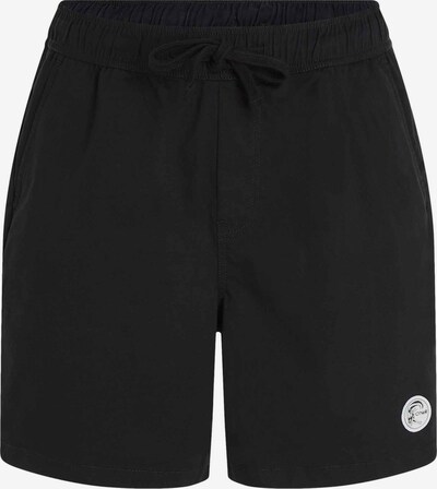 O'NEILL Pants 'Og Porter' in Black / White, Item view