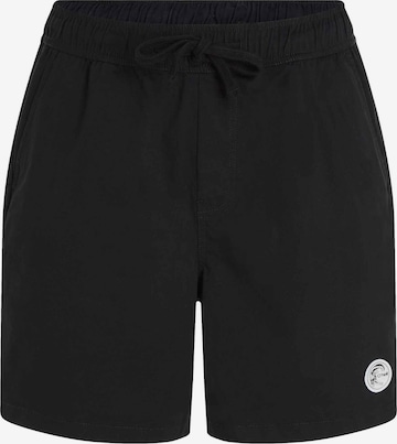 O'NEILL - Pantalón 'Og Porter' en negro: frente