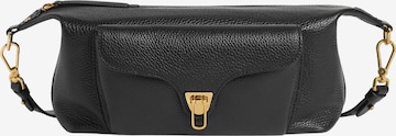 Coccinelle - Bolso de hombro 'Beat Generation FW26 2' en negro: frente