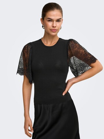 ONLY - Camiseta 'ONLCopra' en negro