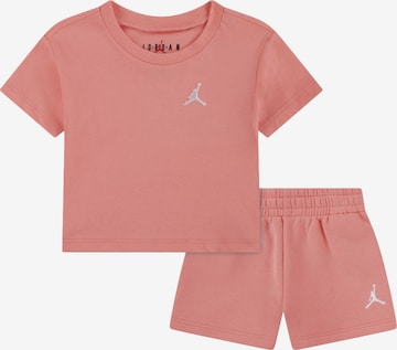 Jordan Setti 'BROOKLYN ESS' värissä vaaleanpunainen: etupuoli