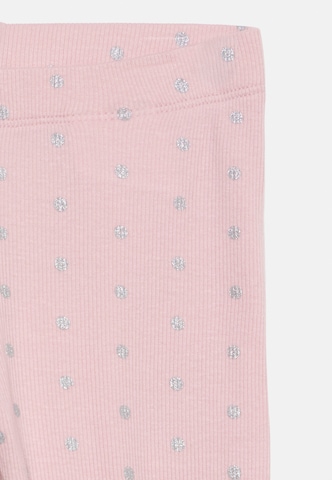 NAME IT Skinny Leggings 'NMFLONA' in Lila