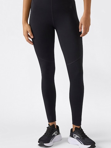 Champion Authentic Athletic Apparel Skinny Leggingsit värissä musta: etupuoli