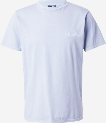 ELLESSE Shirt 'Mesmery' in Blue: front