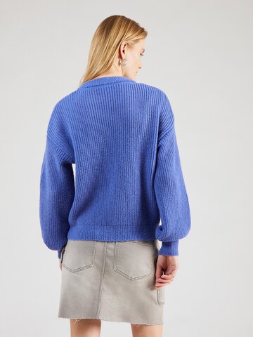 Noisy may Sweater 'ADDISON' in Blue