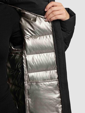 khujo Winter coat 'Nekar-YM' in Black