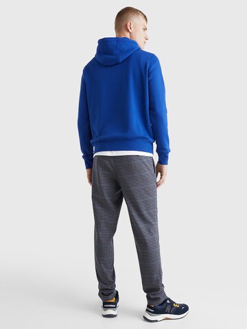 TOMMY HILFIGER Regular Fit Sweatshirt in Blau