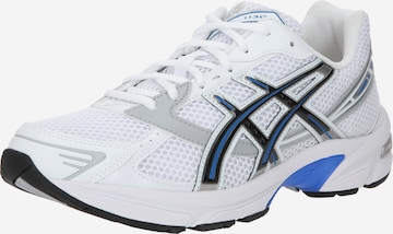 Baskets basses 'GEL-1130' ASICS SportStyle en blanc : devant