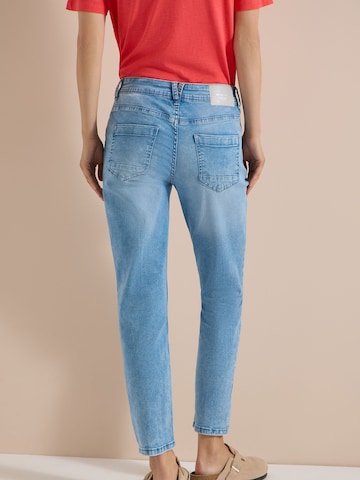 CECIL - regular Vaquero 'Scarlett' en azul