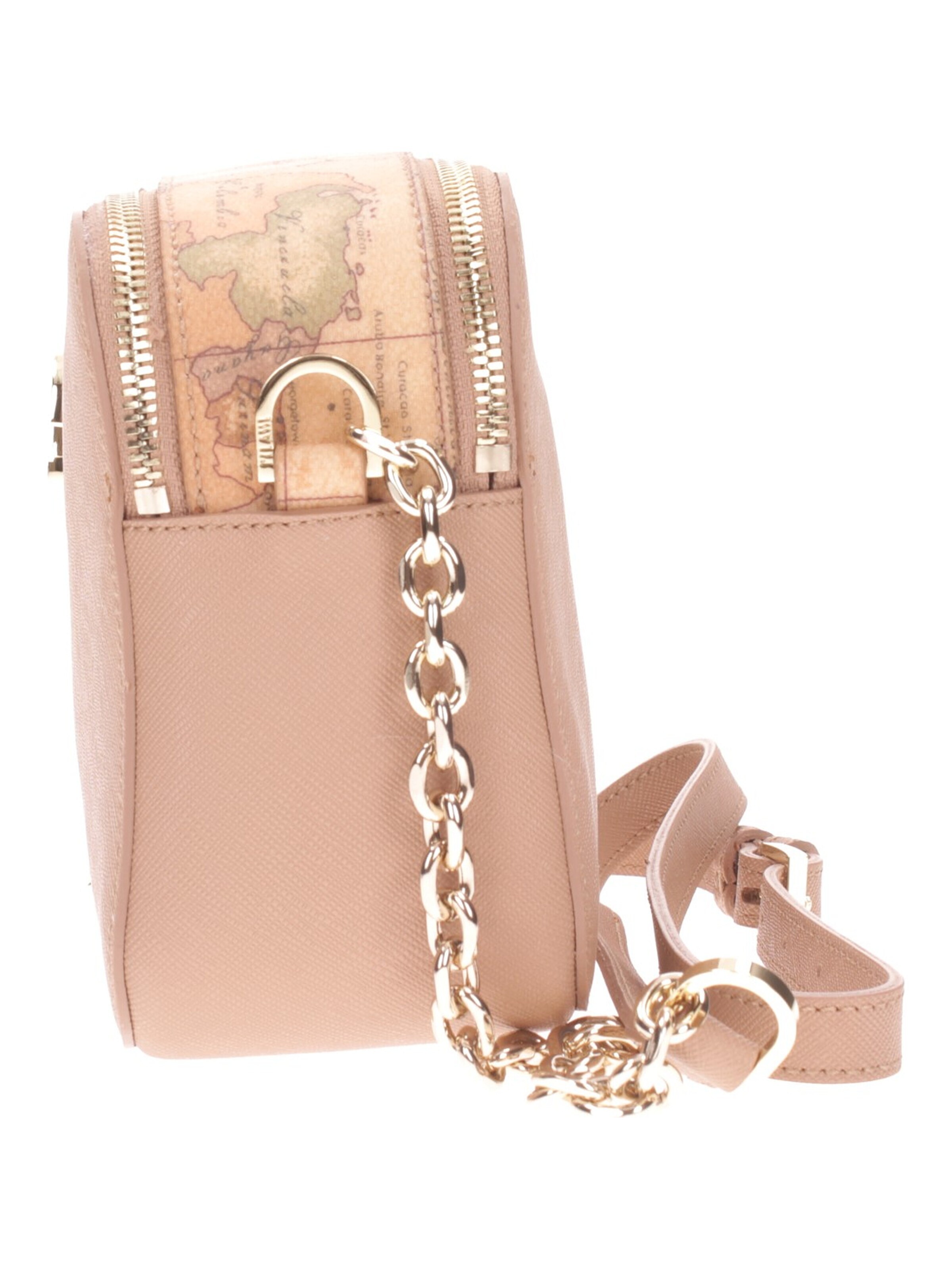 Borsa a tracolla 'Alviero martini Tracolla GV99' di Alviero Martini in beige