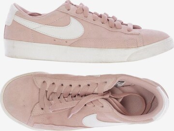 NIKE Sneakers & Trainers in 37,5 in Pink: front