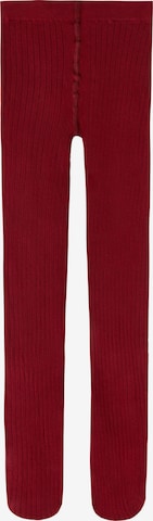 CALZEDONIA Tights in Red: front