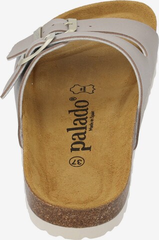 Palado Pantolette 'Milos ' in Beige