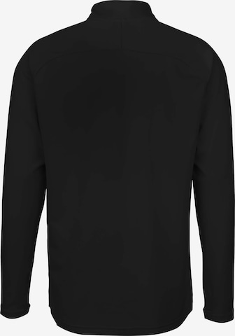 NIKE Sport sweatshirt 'Academy' i svart