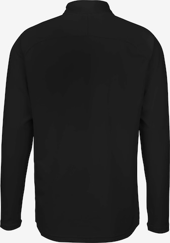 NIKE - Sweatshirt de desporto 'Academy' em preto