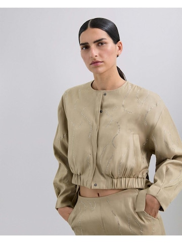 Scalpers Kiskabát ' ' - barna