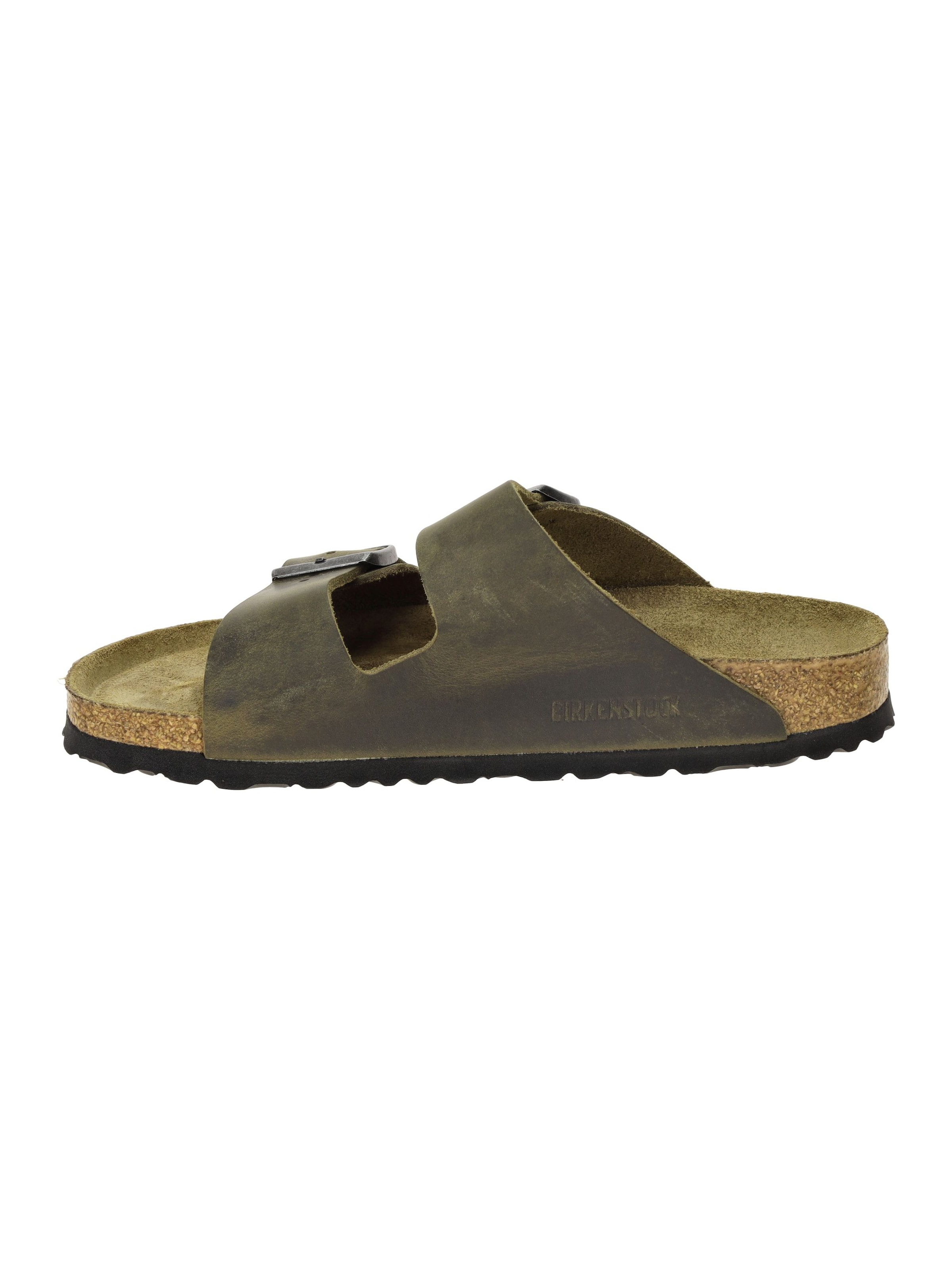 BIRKENSTOCK Mule in Green