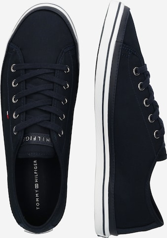 TOMMY HILFIGER Sneaker 'Kesha' in Blau