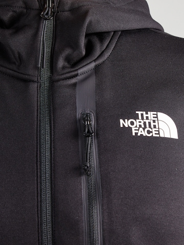 THE NORTH FACE Funktionsfleecejacke in Schwarz