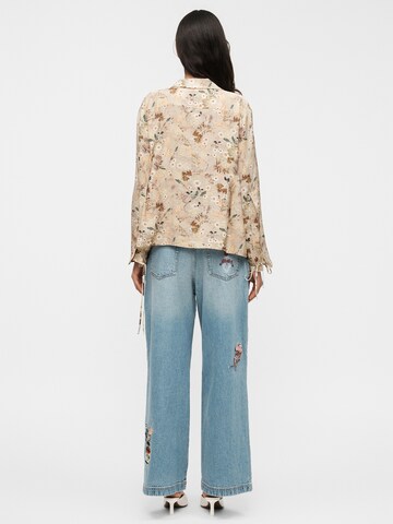 Munthe Bluse 'BABETTE' in Beige