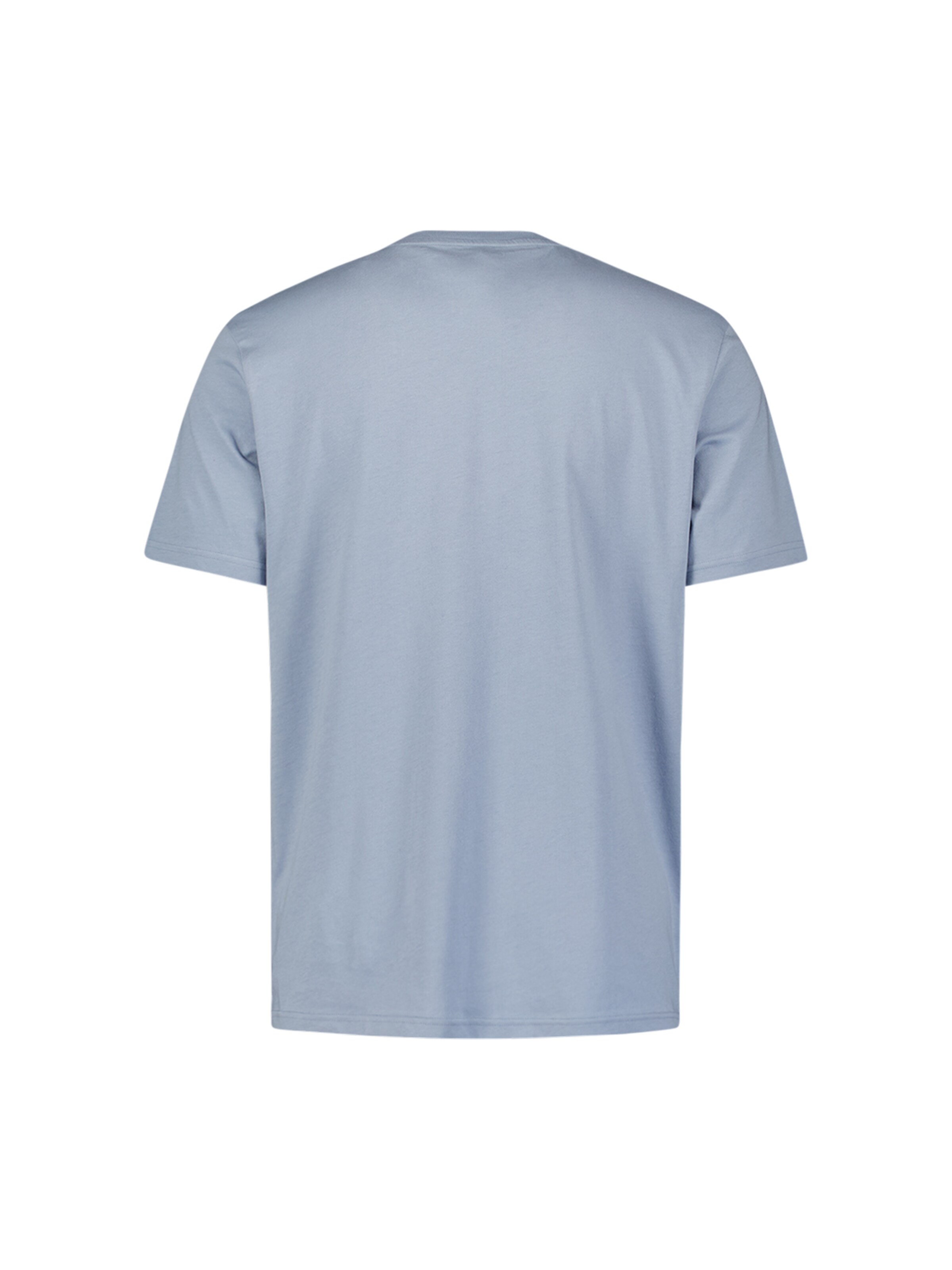 No Excess T-Shirt in Blau