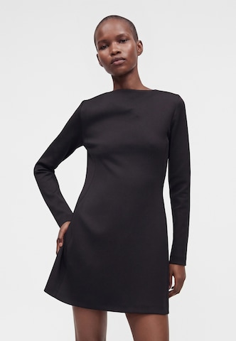 MM by Max Mara Dress 'LAFFETTO' in Black