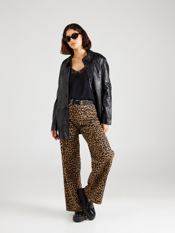 Haut 'VMEMMA' VERO MODA en noir