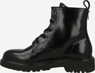 GANT Lace-Up Ankle Boots 'Malinca' in Black