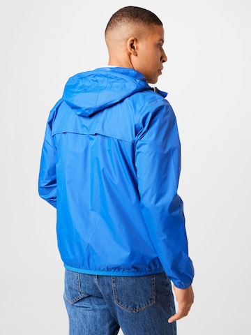 Veste fonctionnelle 'CLAUDE 3.0' K-Way en bleu