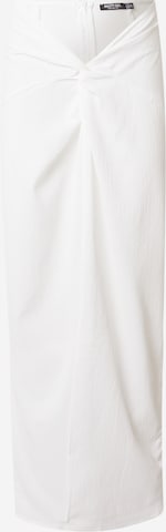Nasty Gal Пляжное полотенце в Бежевый: спереди