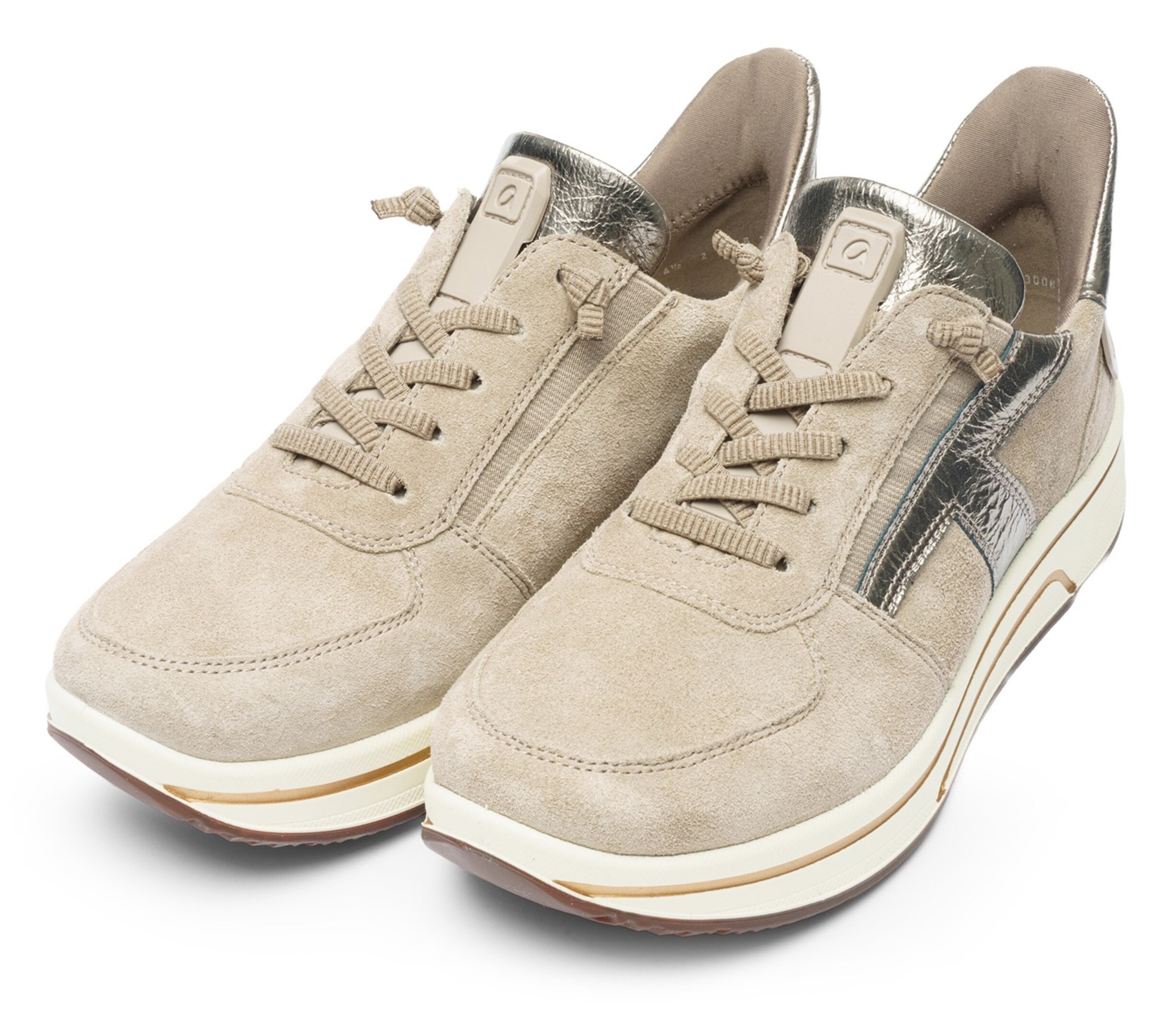 ARA Sneakers in Beige