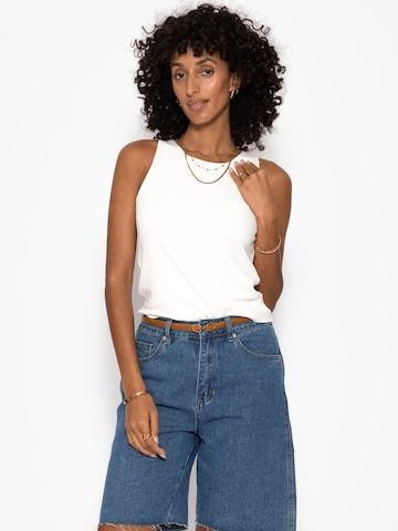 SASSYCLASSY Top‌‌‌‌‌‌‌‌ in Weiß