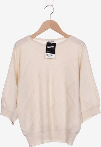 Hauber Pullover M in Beige: predná strana