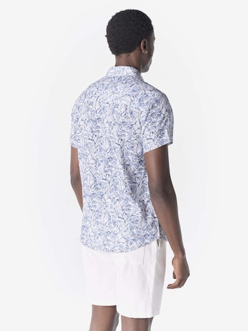 KOROSHI Regular fit Skjorta i vit